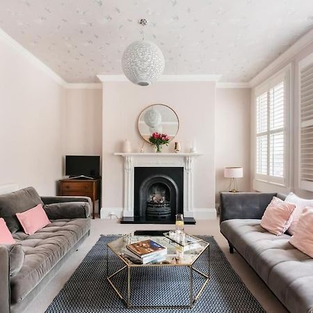 Charlotte Street Apartment บาธ ภายนอก รูปภาพ