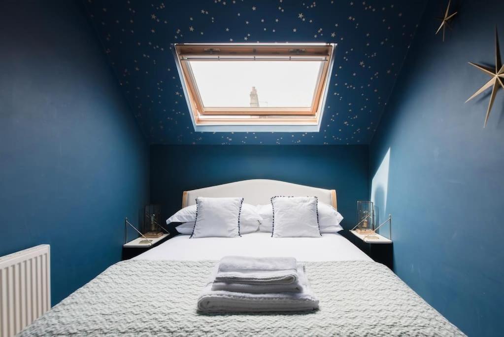 Charlotte Street Apartment บาธ ภายนอก รูปภาพ