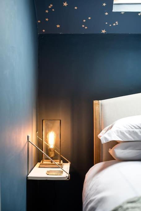 Charlotte Street Apartment บาธ ภายนอก รูปภาพ