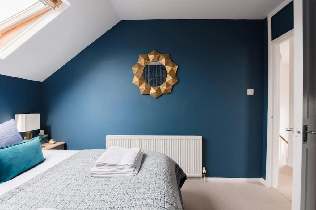 Charlotte Street Apartment บาธ ภายนอก รูปภาพ