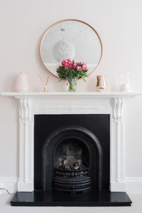 Charlotte Street Apartment บาธ ภายนอก รูปภาพ