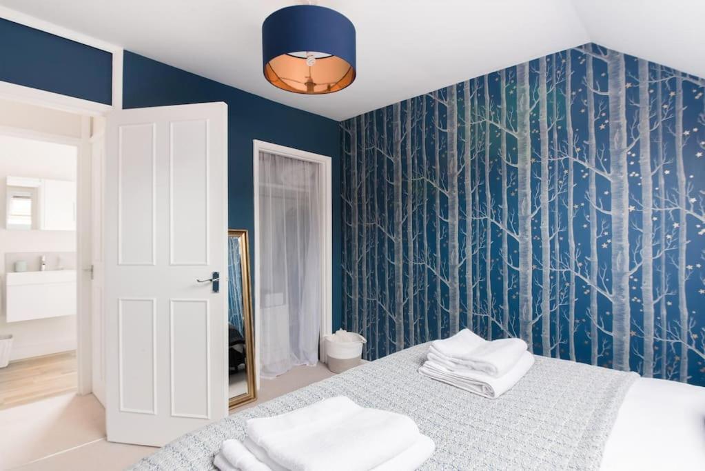 Charlotte Street Apartment บาธ ภายนอก รูปภาพ