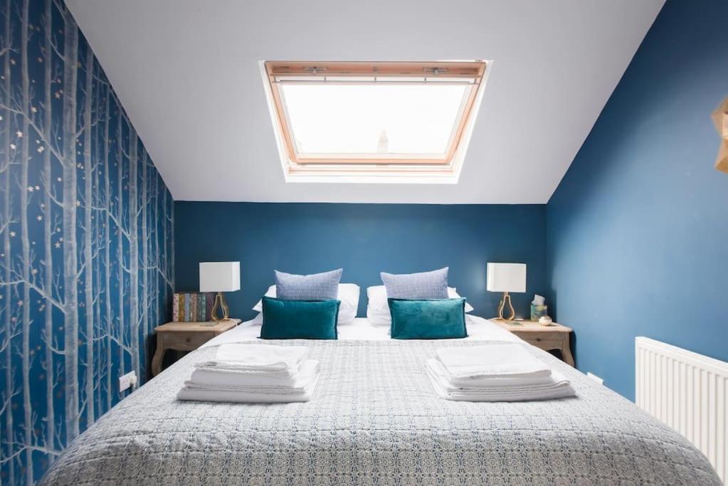 Charlotte Street Apartment บาธ ภายนอก รูปภาพ