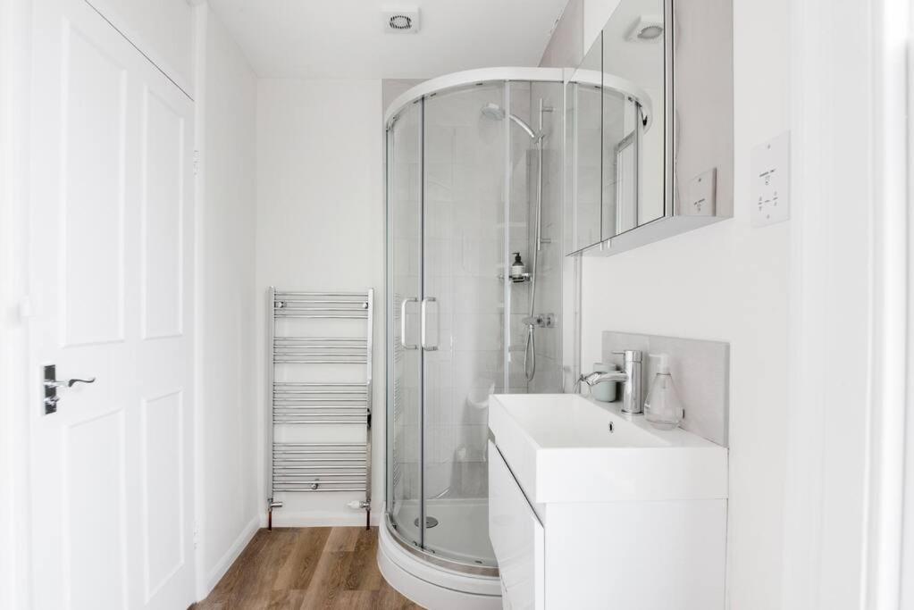 Charlotte Street Apartment บาธ ภายนอก รูปภาพ